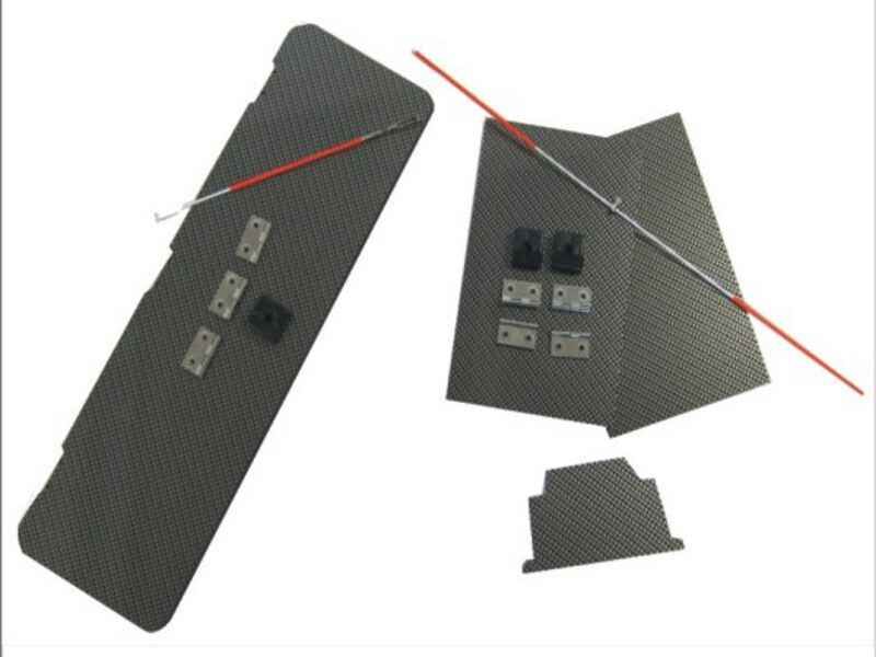 Carp-Madness-Rumpf-X-Jet-komplett_b2-png Essential carp fishing tackle components for improved catch success and convenience.