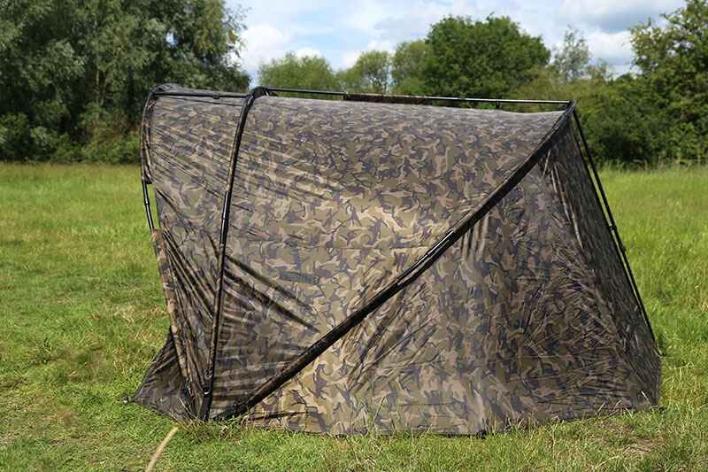 fox_roxal_2man Fox 2 Mann Camo Angelzelt