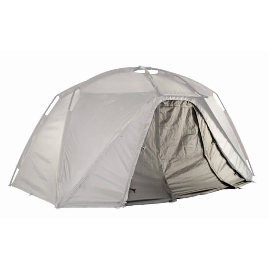 T4141-nash-inlay-titan-hide-xl Tienda de pesca duradera que proporciona refugio y comodidad a los pescadores de carpas durante largas sesiones.