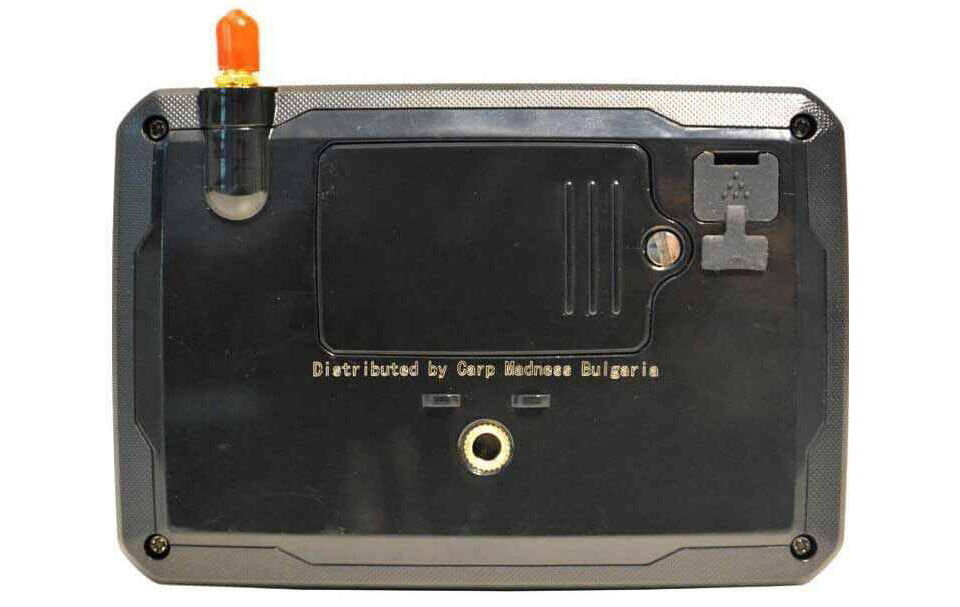 futterboot_autopilot Elektronischer Bissanzeiger zum Karpfenangeln, unerlässlich zur Erkennung der Fischaktivität.