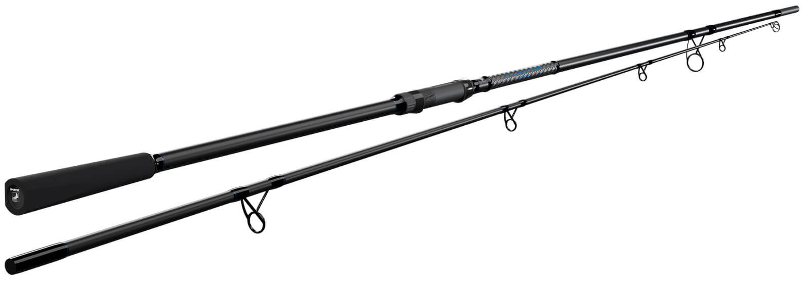 Sportex karper hengel Advancer CS-2 Stalker 10ft 3.00lbs Hoogwaardige karperhengel ontworpen voor optimaal werpen en gevoeligheid in water.