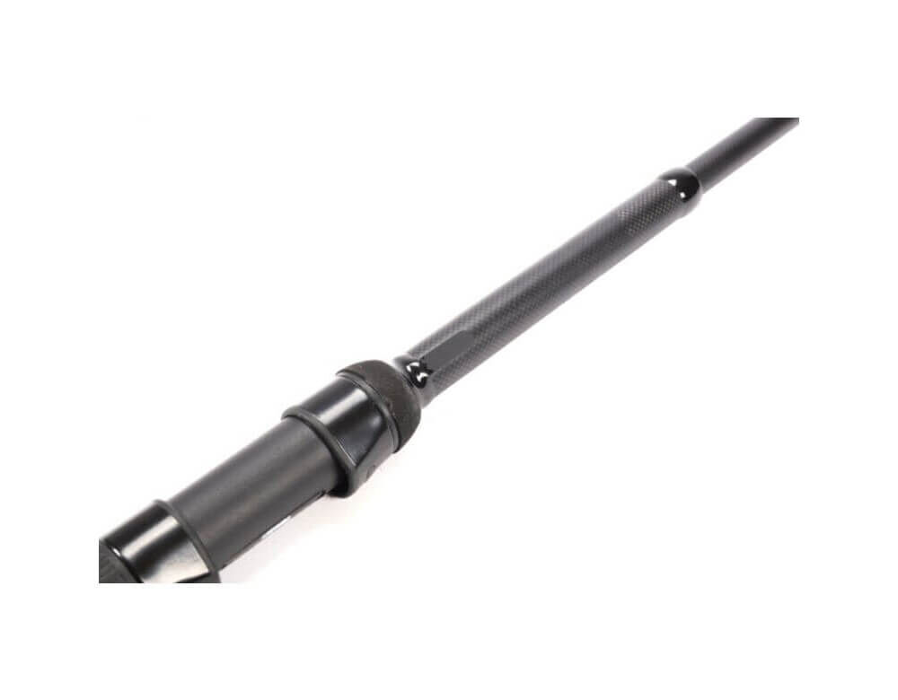 nash-dwarf-shrink-t1466-handteil Der Rutenhalter ist kompakt und stabil gehalten.