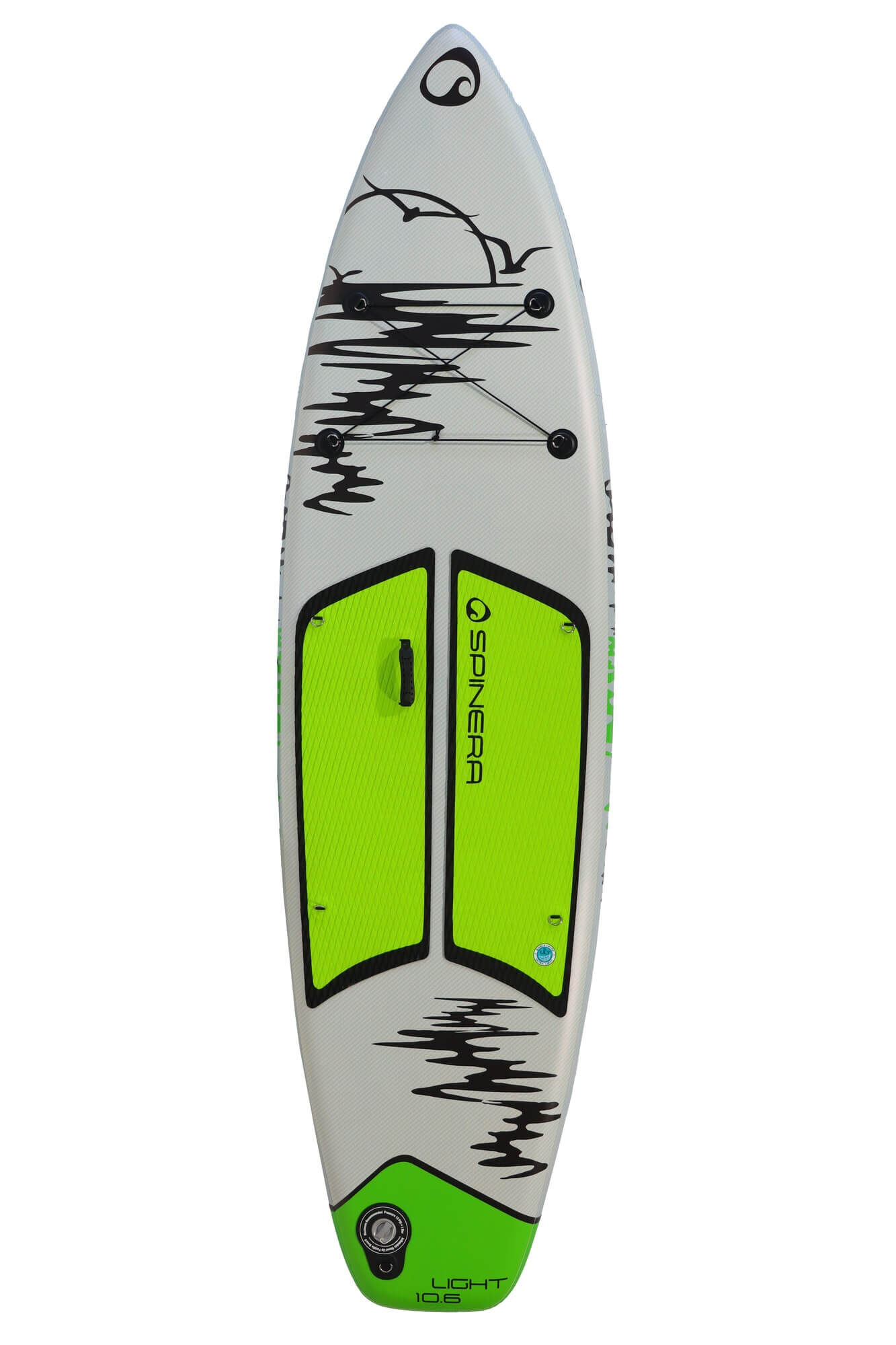 Spinera Light 10'6