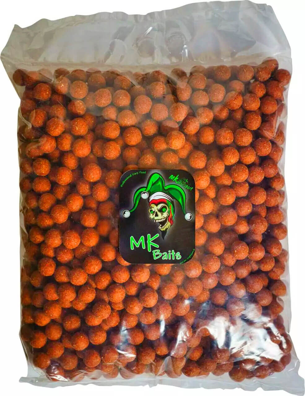 MK Coco Banane Boilies 20mm 5kg - Power Instant Boilie MK Coco Banane Boilies 20mm 5kg - Power Instant Boilie