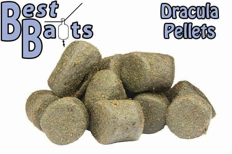 Best Baits Dracula Pellets 20kg Best Baits Dracula Pellets 20kg