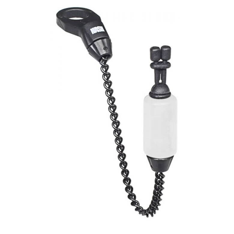 nash-bobbin-clear-t5310 Unverzichtbares Angelgerät zum Karpfenangeln mit zuverlässigem Bissanzeiger und Sicherheitsfunktionen.