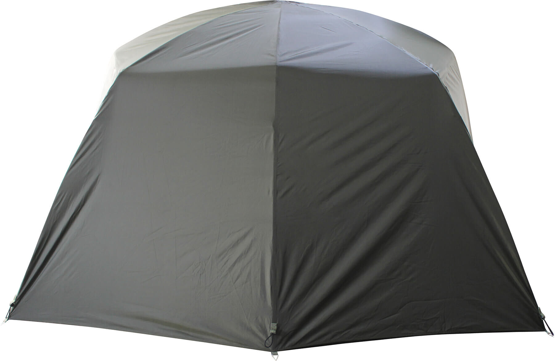 joker_2man_bivvy_mk2177_2 Das Winterskin versieht das Jokerdome 2 Mann Bivvy mit einer 2. Zelthaut.