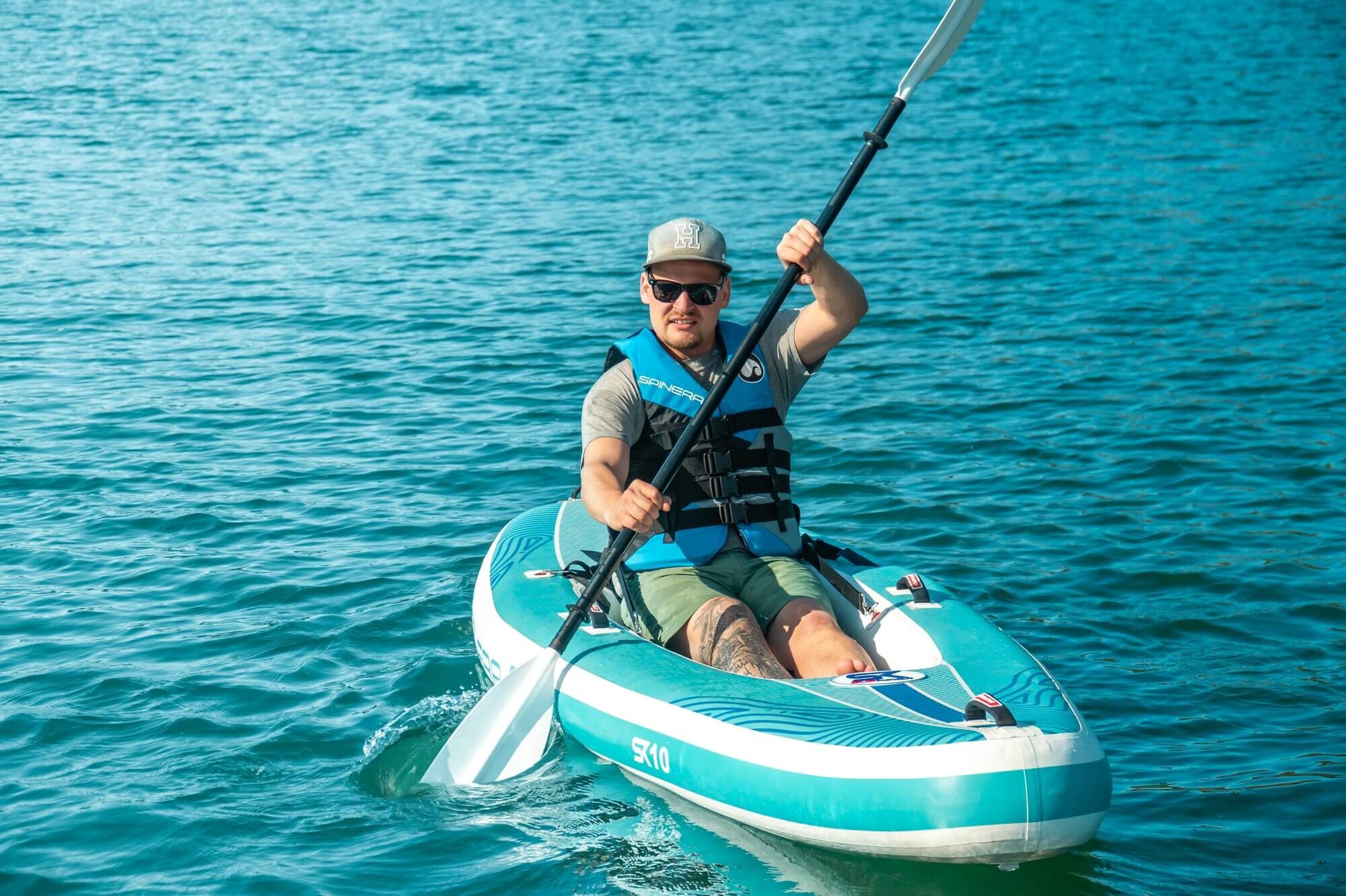 Spinera Sup-Kayak SK10