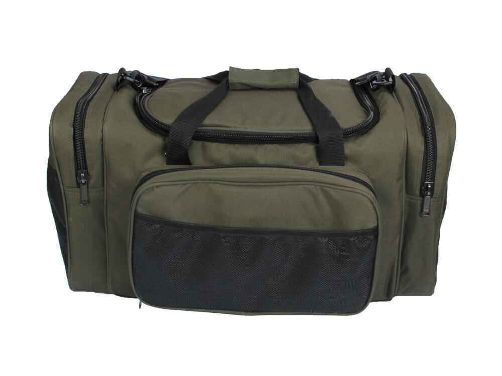 carry_all_xl Robuste Angeltasche für Karpfenangler, perfekt zum Organisieren von Ausrüstung und Zubehör.