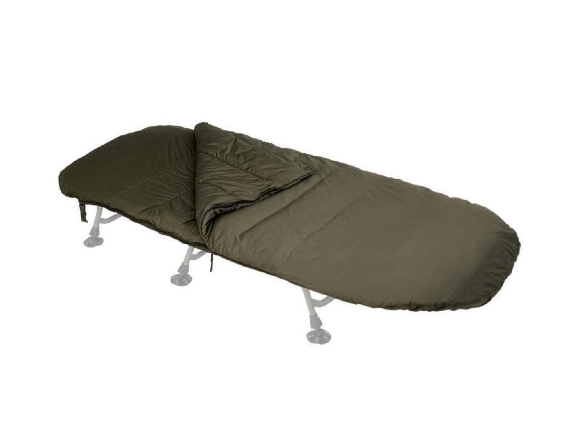 Trakker Big Snooze + Smooth Sleeping Bag Slaapzak