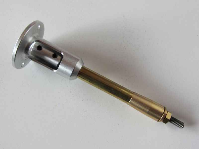 Antriebswelle-2-fach-kugelgelagert-png Futterboot Bauteile