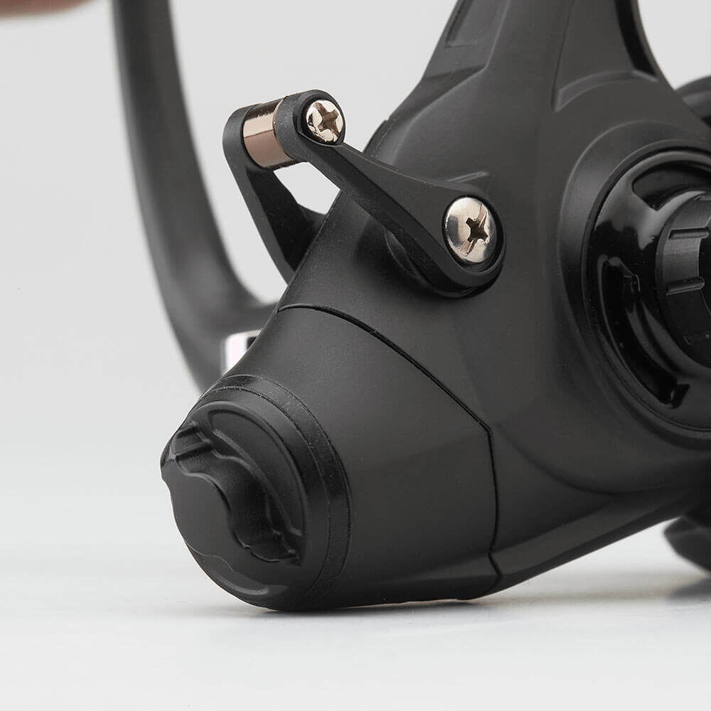 prologic-74703-2 Robuste Rollen-Bremse für ein optimales Drillverhalten.