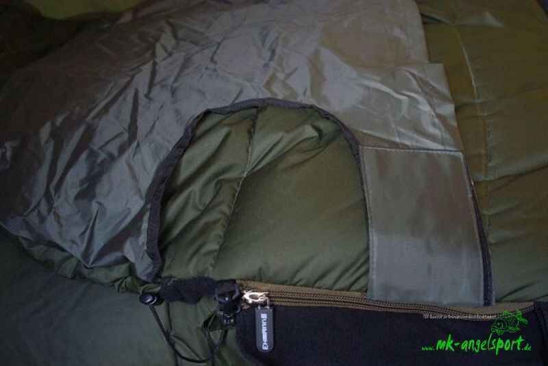 PRO-ZONE-DLX-2-in-1-Schlafsack-_b9-png549c17630aece Comfortabele slaapzak ontworpen voor karpervissers en zorgt voor warmte en ontspanning.