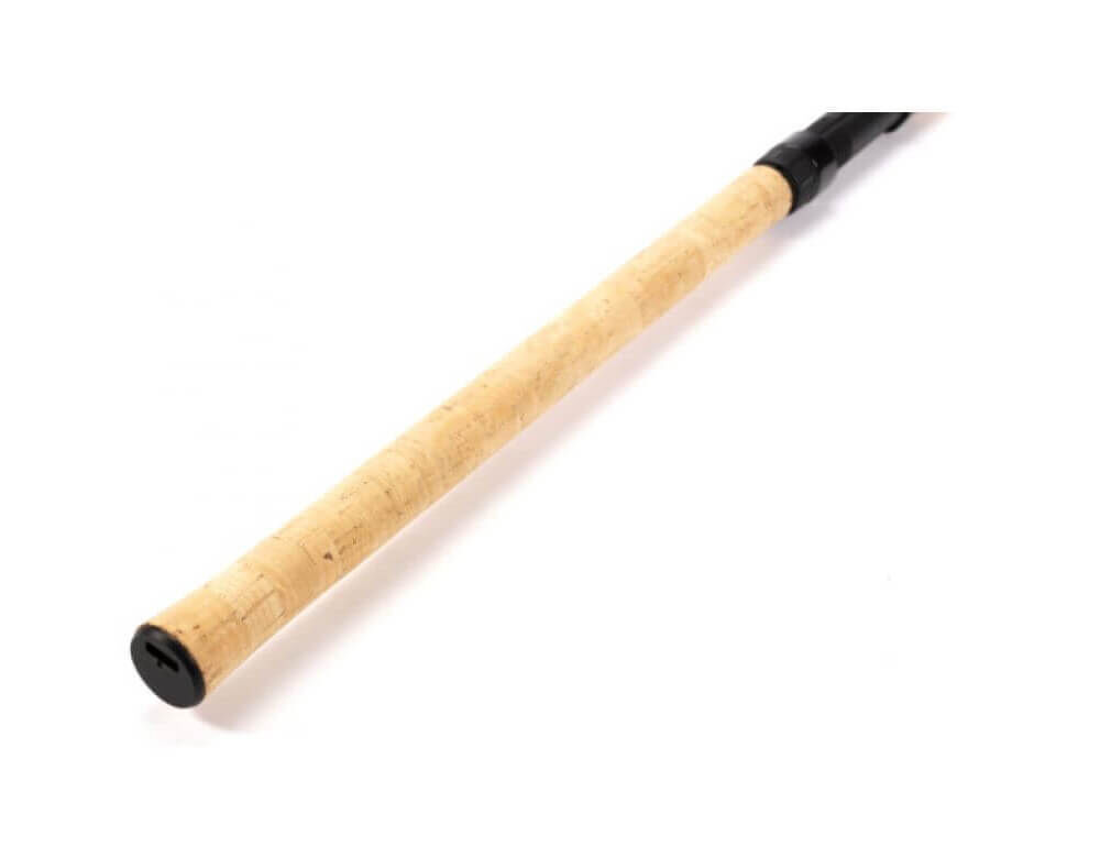 nash-t4678-carprod-10ft-korkgriff Der Old Scoll Korkgriff macht diese Nash Dwarf Rute zu einem Highlight.