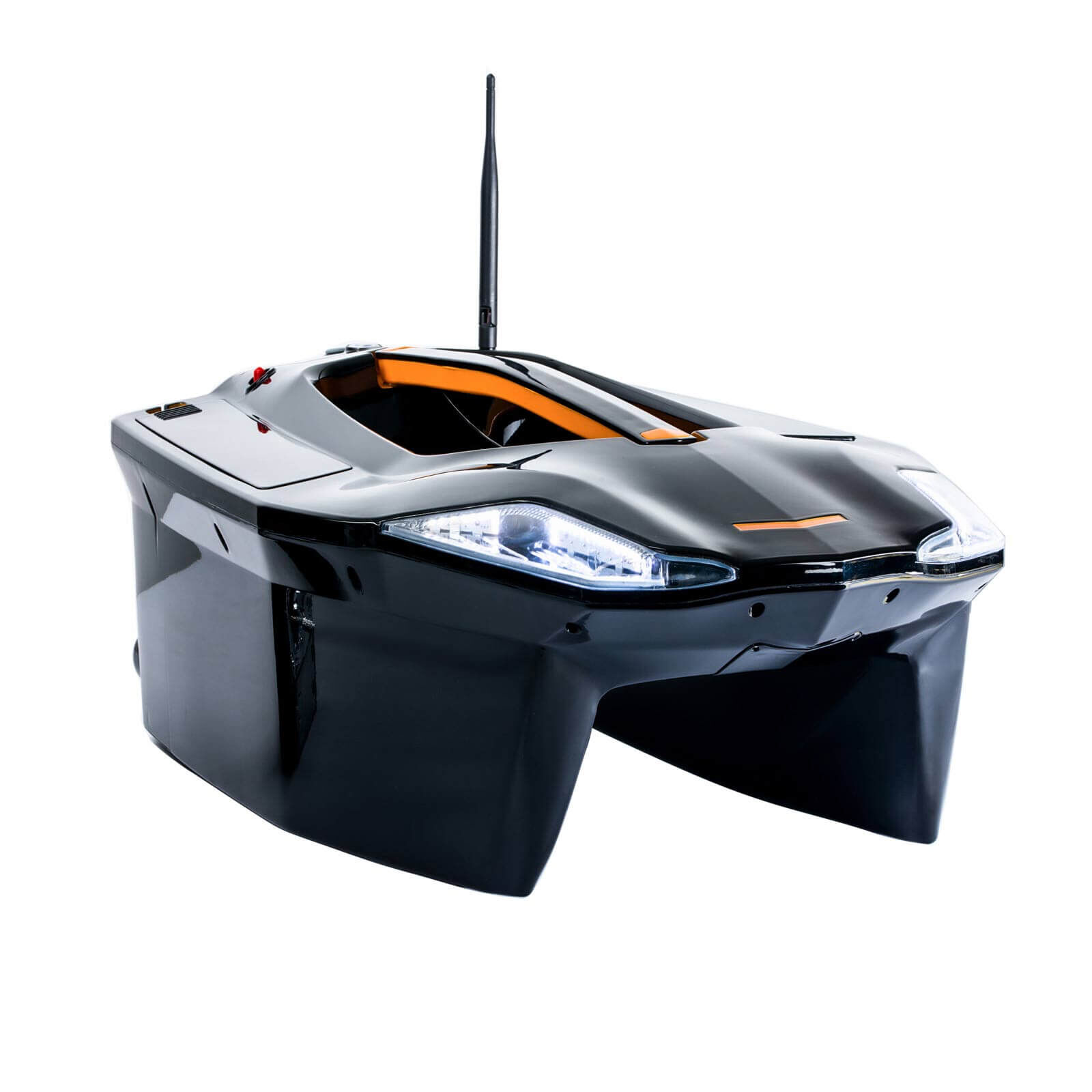 toslon-xboat730 High-tech dálkově ovládaný člun pro lov kaprů, ideální pro dodávání návnad.