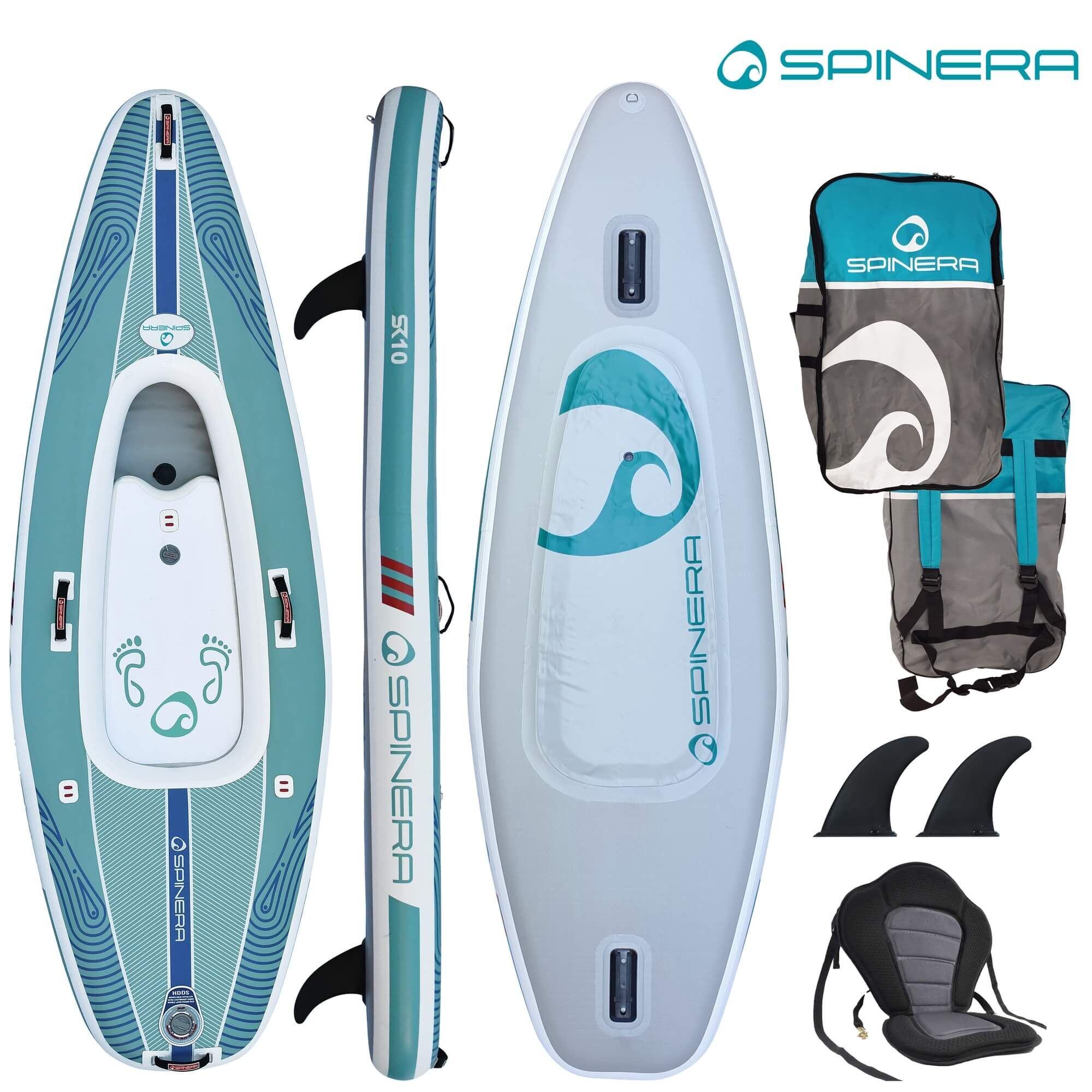 Spinera Sup-Kayak SK10