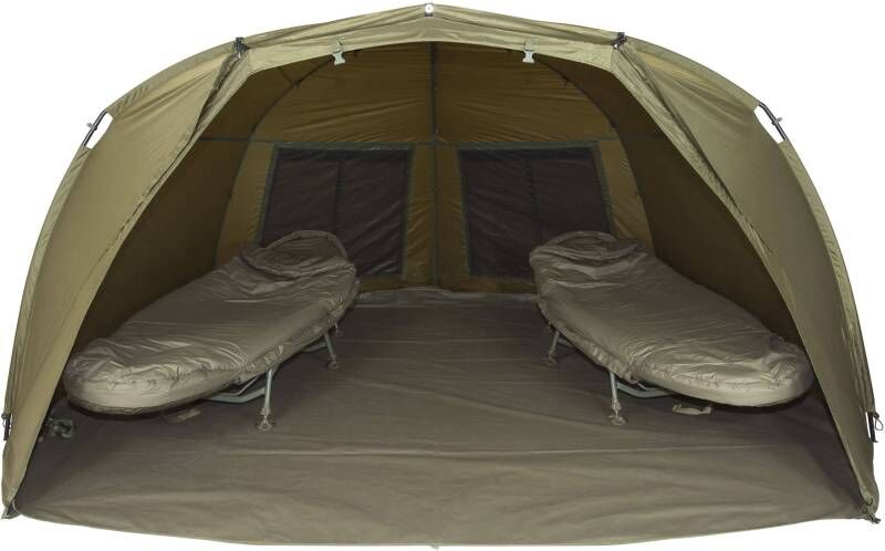 Quest Tackle Angelzelt 1-2 Man Mann Bivvy Karpfenzelt Karpfen Angeln