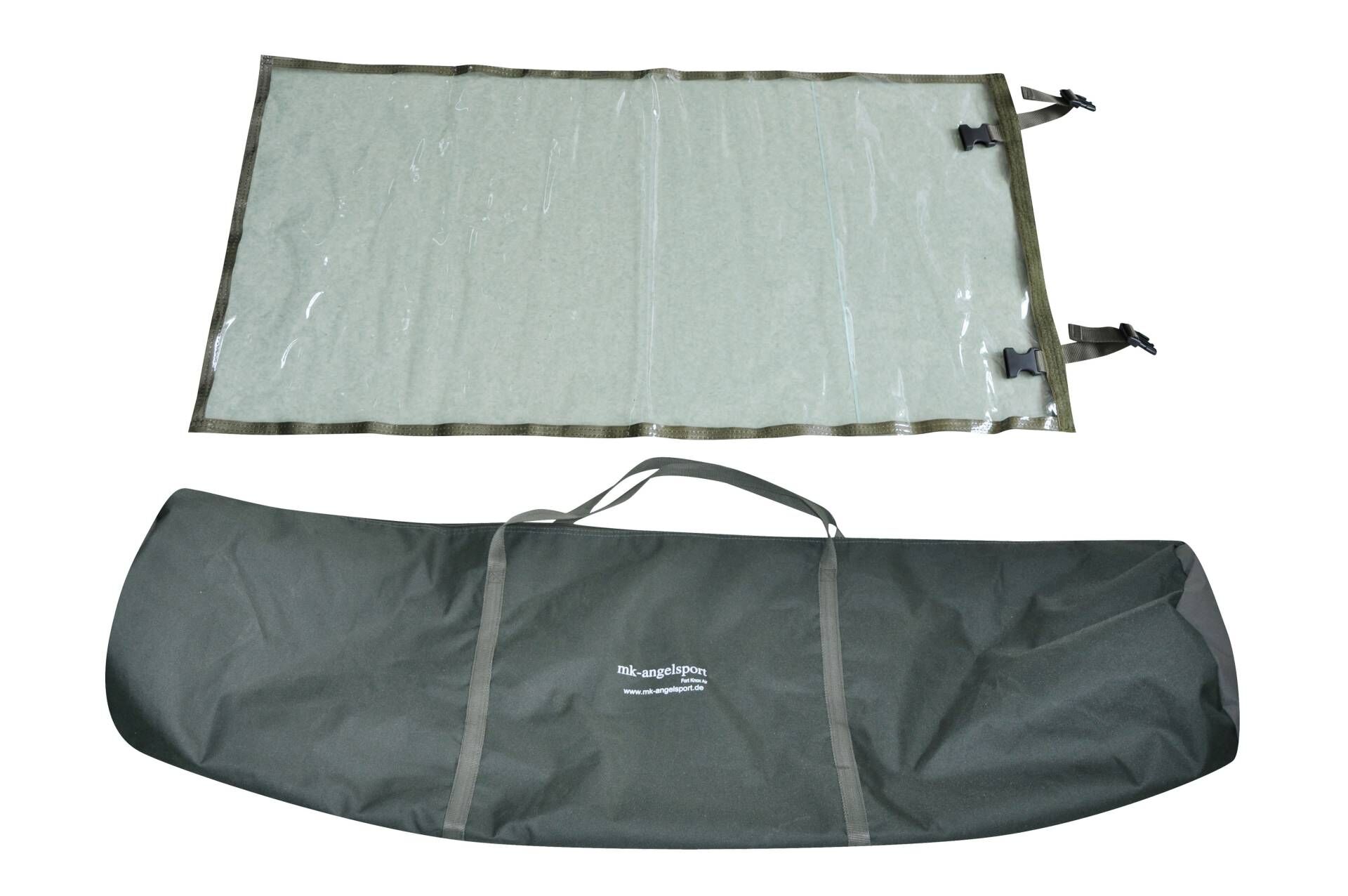 Housse Winterskin Pour Gilet De Pêche Fort Knox Air 4 Homme 2.0 – NEUVE – Protection Optimale – Marque MK Carp Tackle
