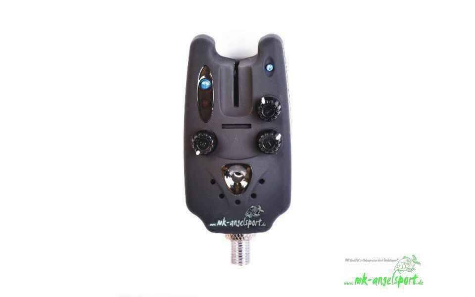 Hirisi Bissanzeiger Set Mit Funk - Wasserdichter Karpfenalarm 1+4 Set