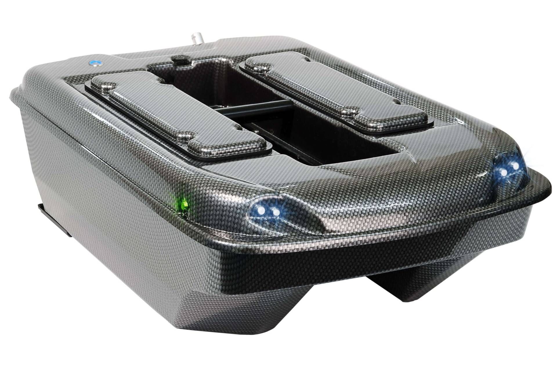 Futterboot Bausatz CM XXL 2,4 Ghz komplettes Set