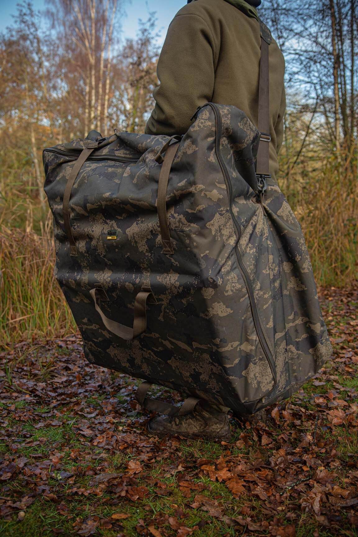 Solar Undercover Bedchair Bag Camo