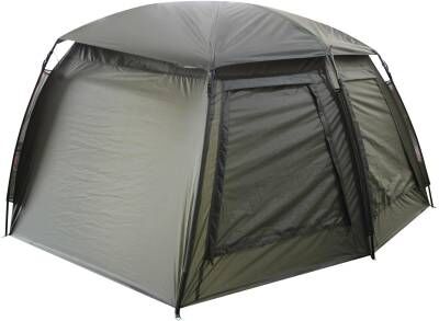 Tente De Pêche MK Jokerdome 2 Places – Neuf, Idéale Bivouac Carpe