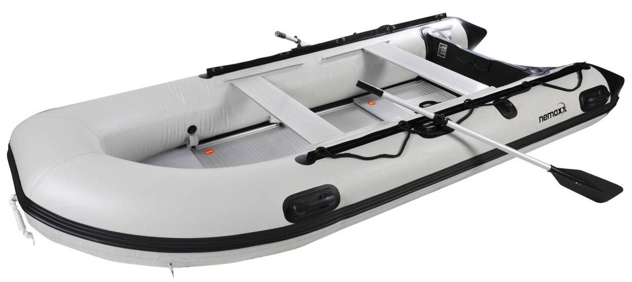 Schlauchboot Mit Aluboden 380
